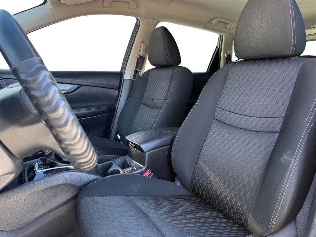 used 2018 Nissan Rogue car, priced at $13,699