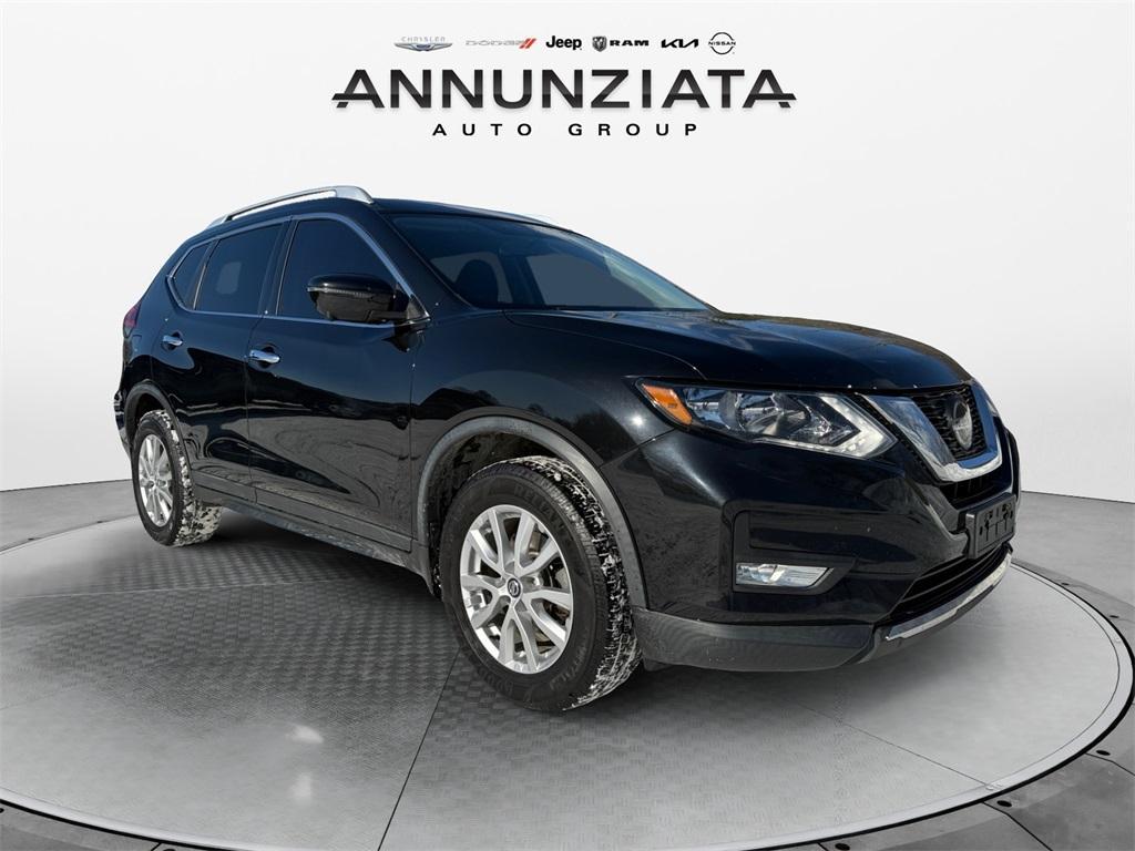 used 2018 Nissan Rogue car, priced at $13,699