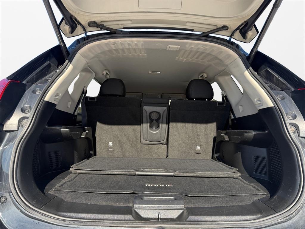 used 2018 Nissan Rogue car, priced at $13,699