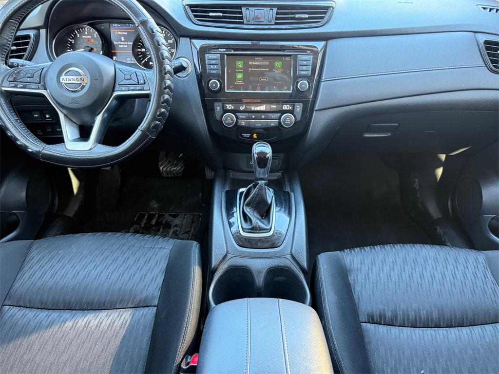 used 2018 Nissan Rogue car, priced at $13,699