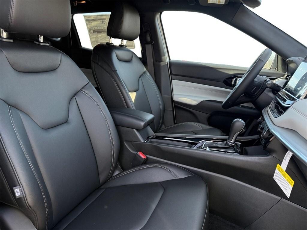 new 2026 Jeep Compass car, priced at $34,905