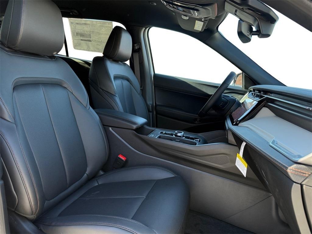 new 2026 Jeep Cherokee car, priced at $42,220