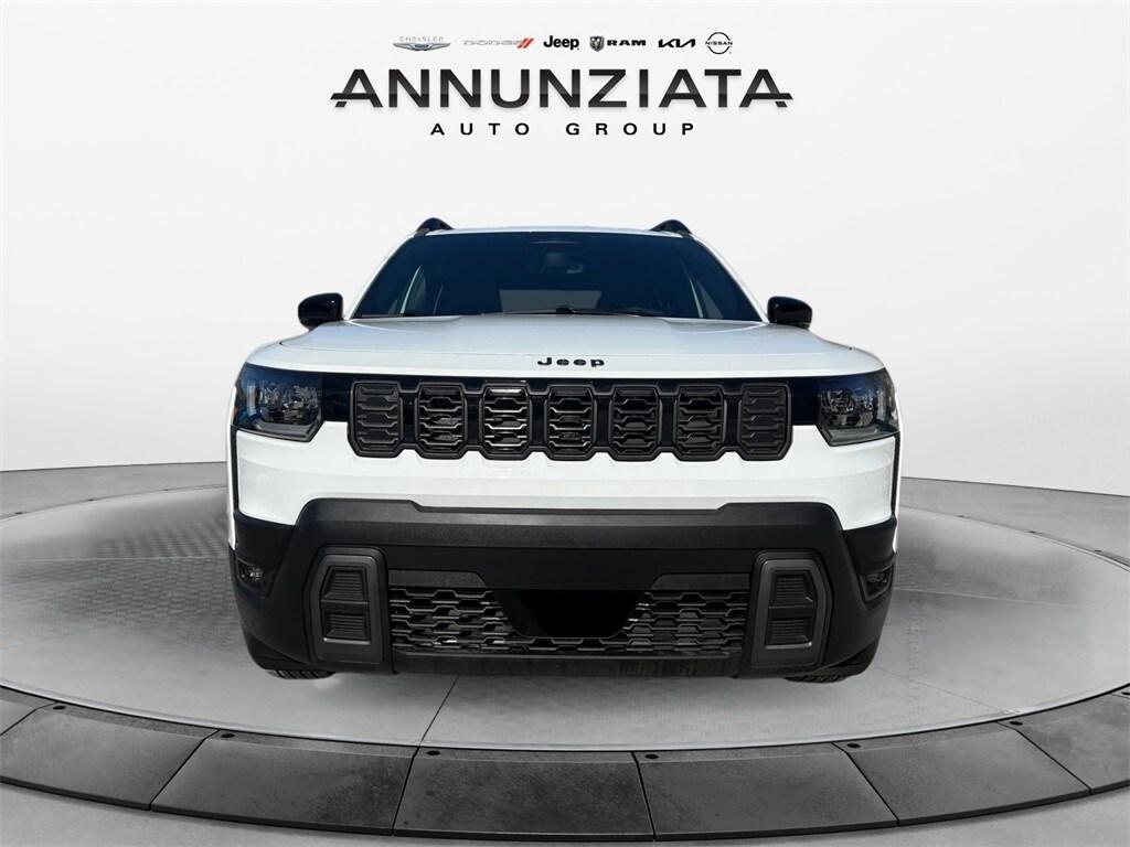 new 2026 Jeep Cherokee car, priced at $42,220