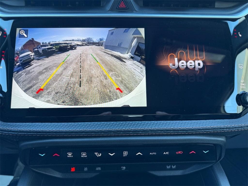 new 2026 Jeep Cherokee car, priced at $42,220