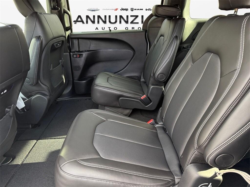 new 2026 Chrysler Pacifica car, priced at $47,790