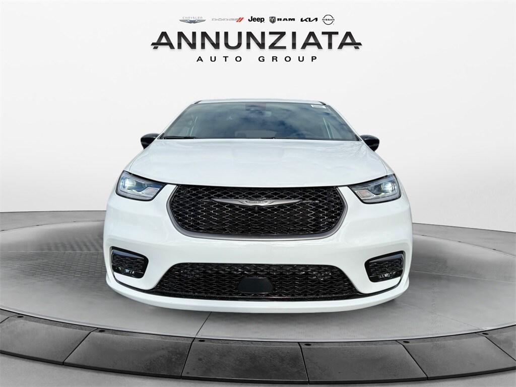 new 2026 Chrysler Pacifica car, priced at $47,790