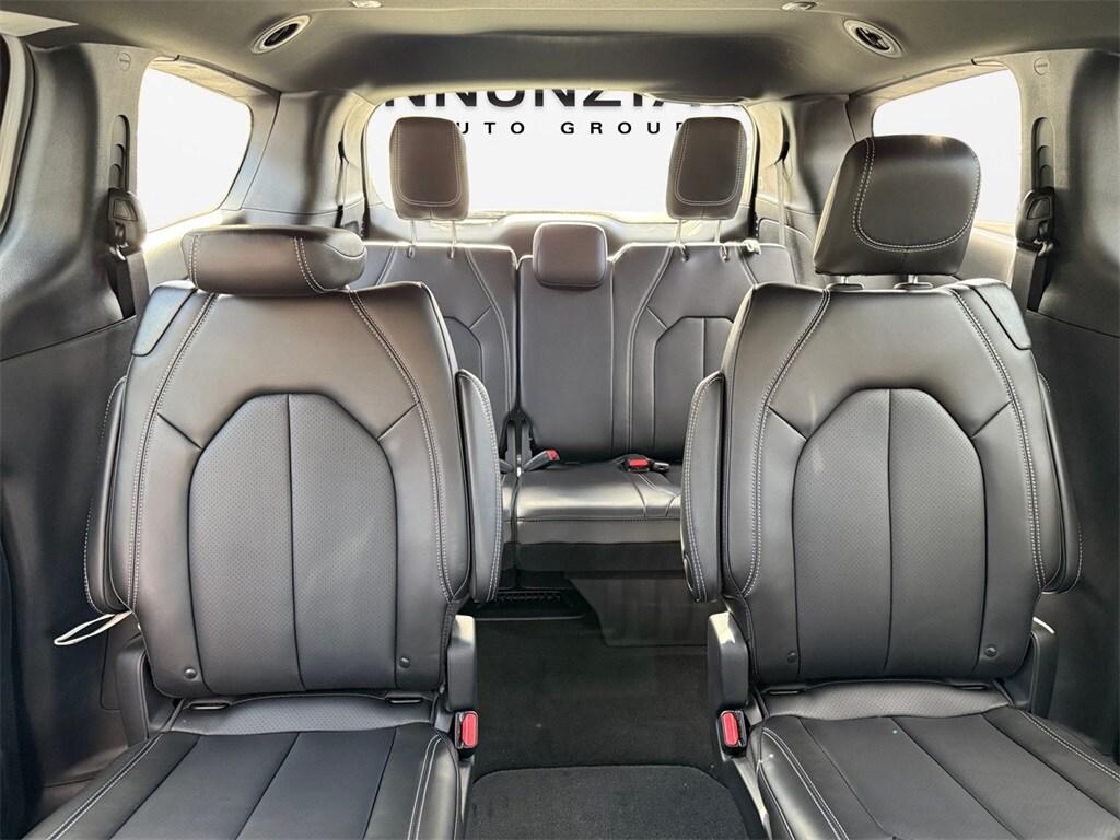 new 2026 Chrysler Pacifica car, priced at $47,790