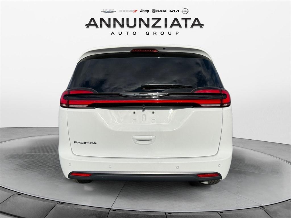 new 2026 Chrysler Pacifica car, priced at $47,790