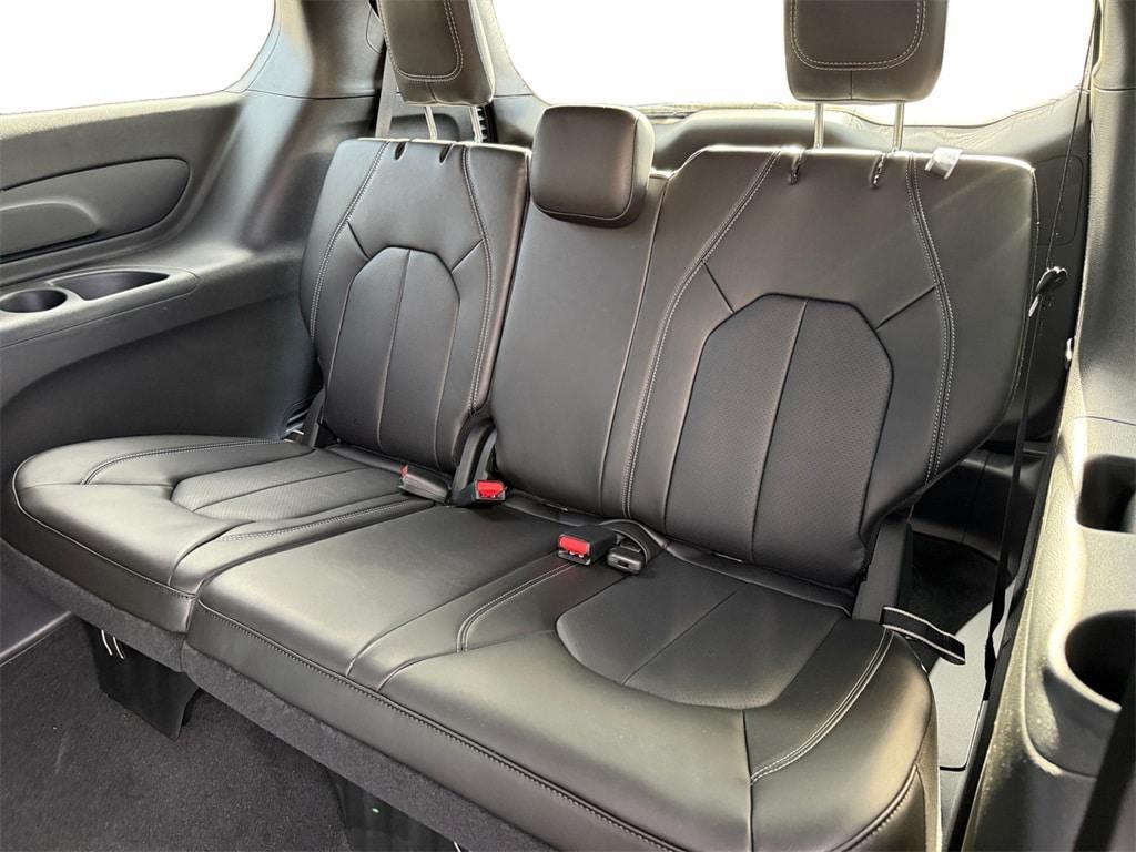 new 2026 Chrysler Pacifica car, priced at $47,790