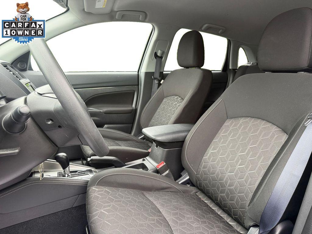 used 2025 Mitsubishi Outlander Sport car, priced at $21,699