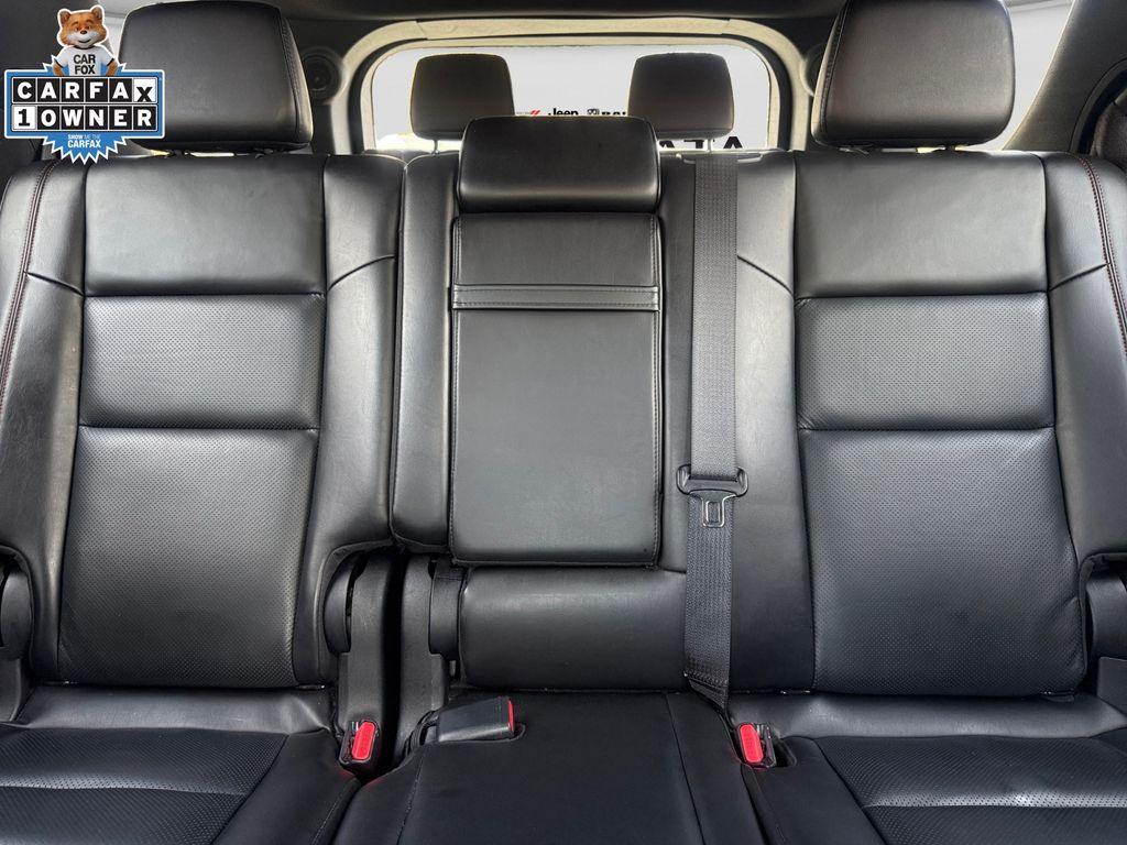 used 2024 Dodge Durango car, priced at $39,999