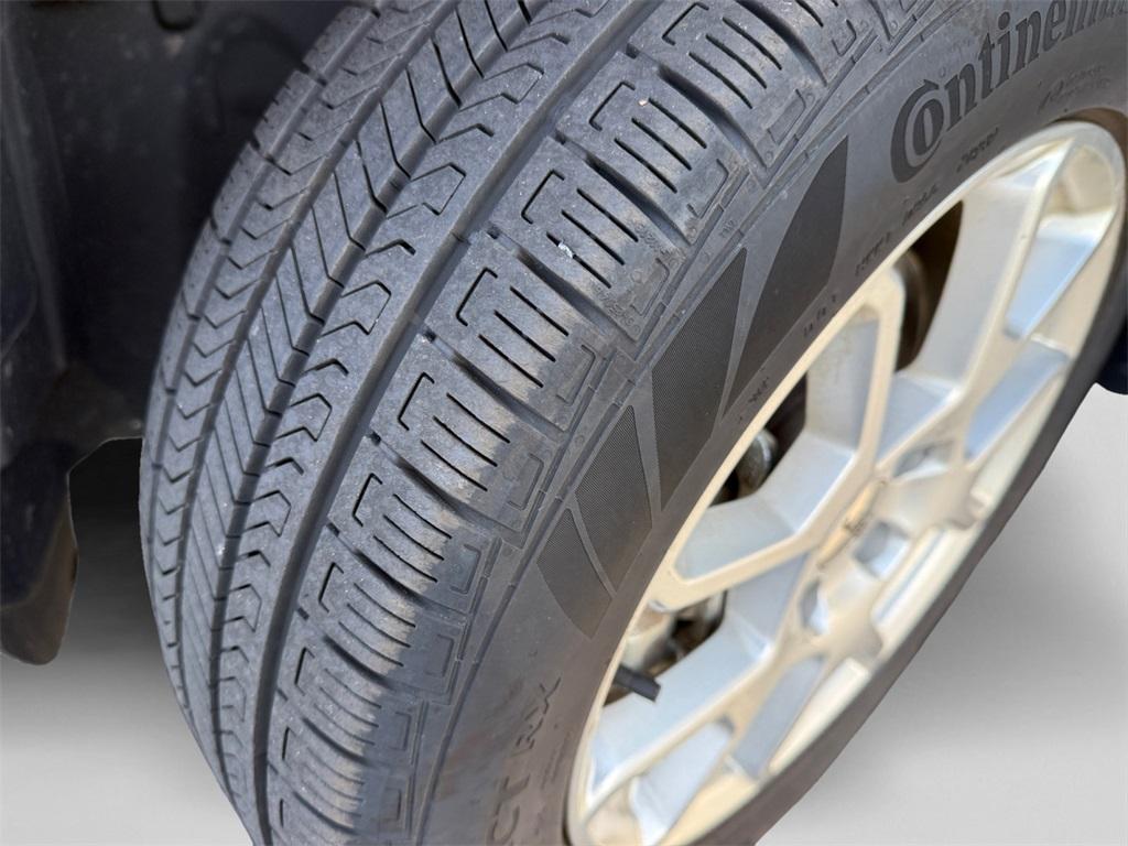 used 2022 Jeep Renegade car, priced at $19,549