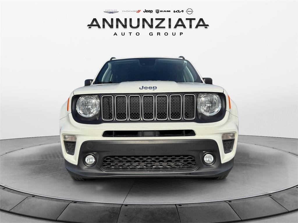 used 2022 Jeep Renegade car, priced at $19,549