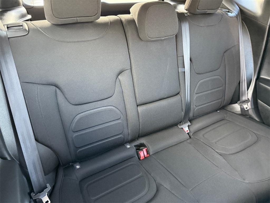 used 2022 Jeep Renegade car, priced at $19,549