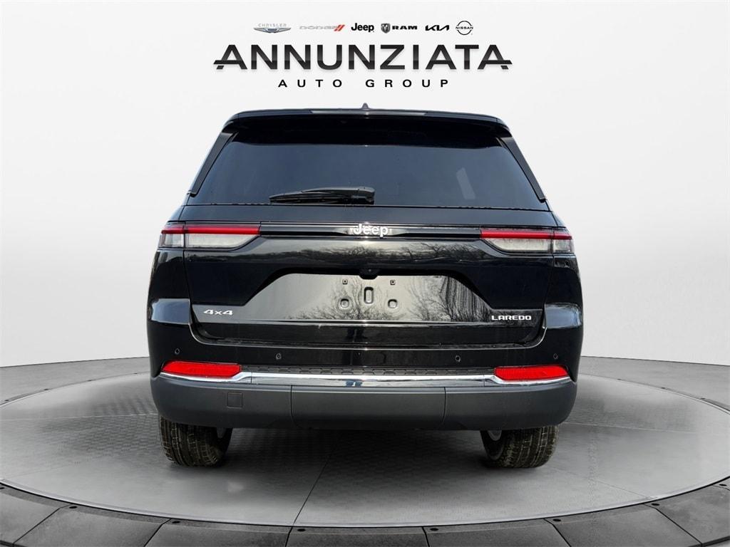 new 2025 Jeep Grand Cherokee car, priced at $41,920