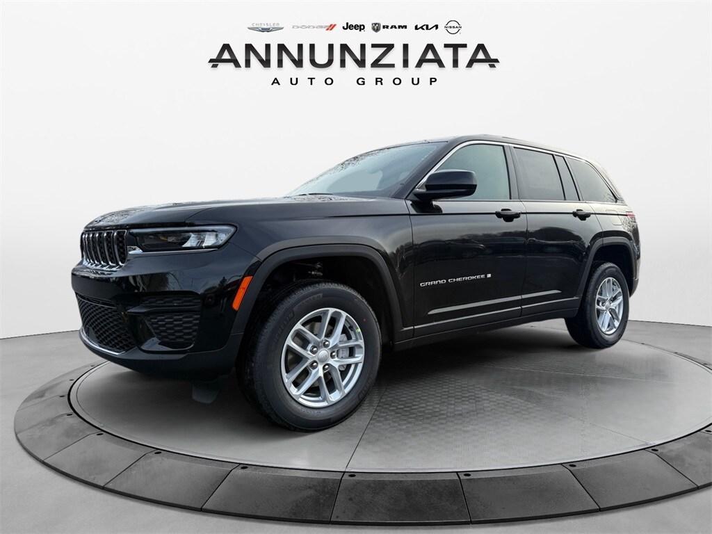 new 2025 Jeep Grand Cherokee car, priced at $41,920