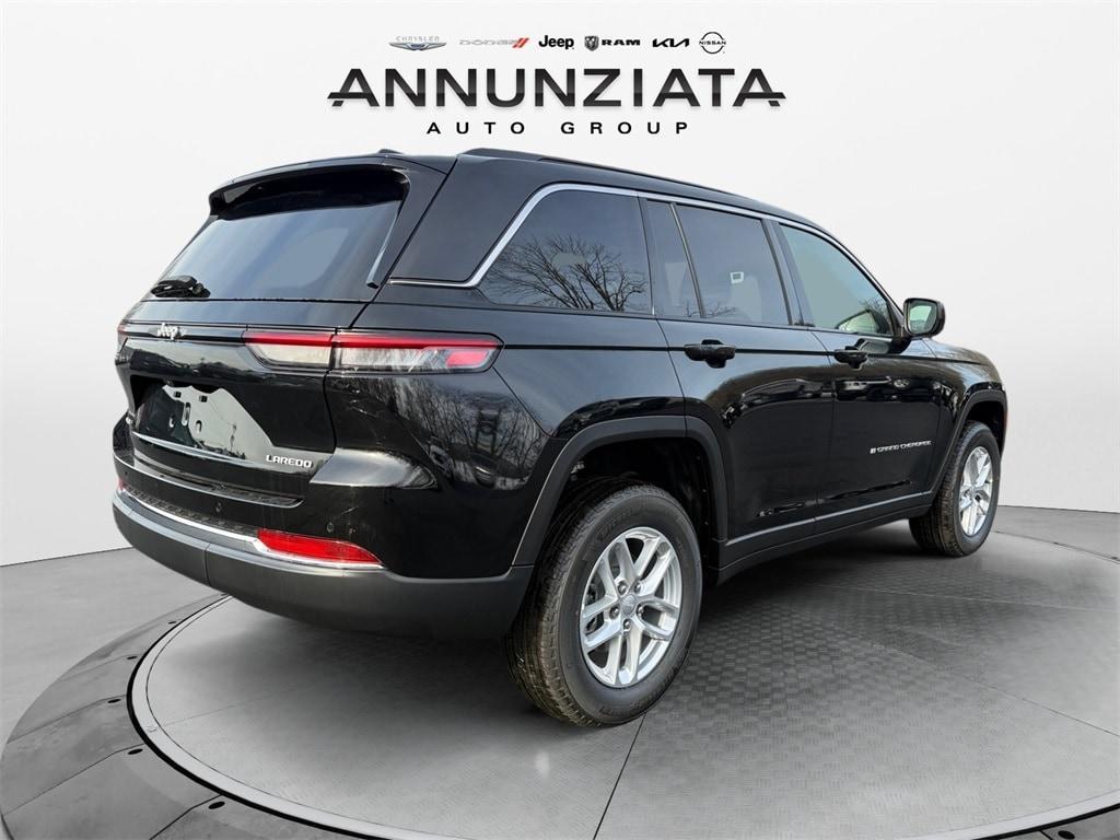 new 2025 Jeep Grand Cherokee car, priced at $41,920