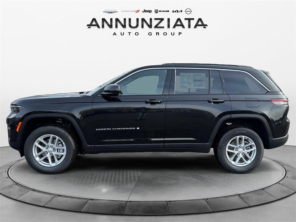 new 2025 Jeep Grand Cherokee car, priced at $41,920