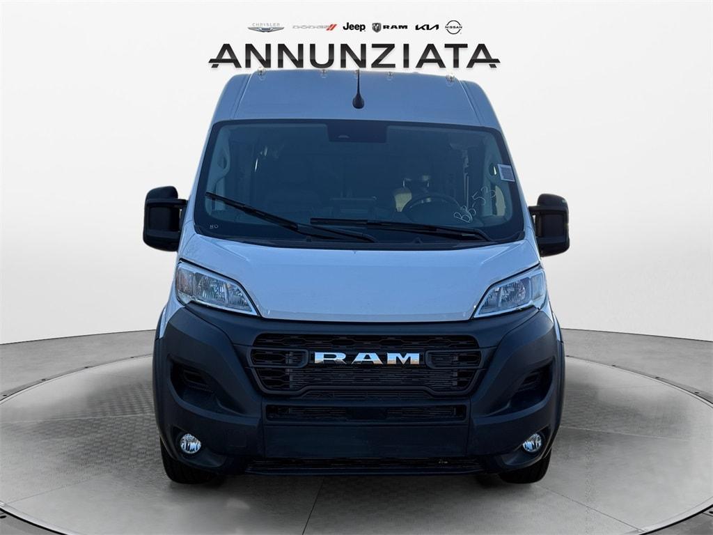 new 2026 Ram ProMaster 3500 car, priced at $51,725