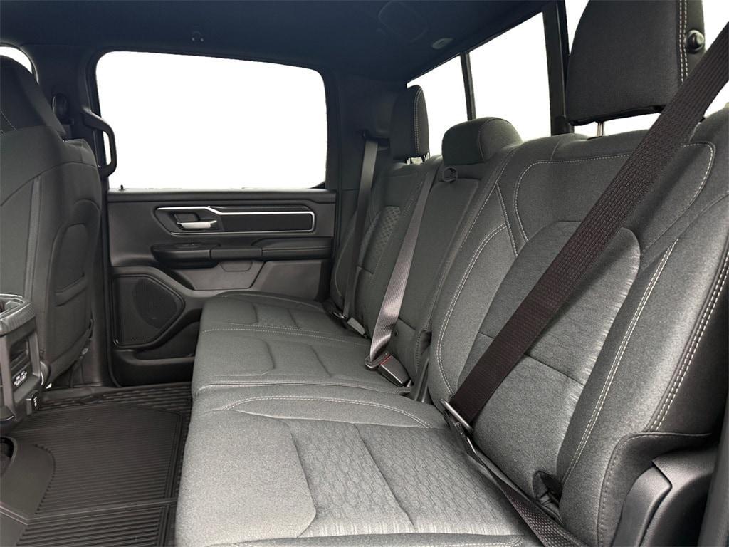 new 2026 Ram 1500 car, priced at $60,455