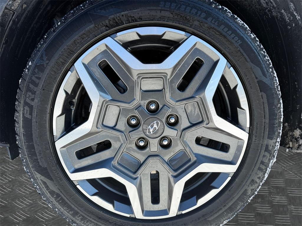 used 2023 Hyundai Santa Fe car, priced at $24,699