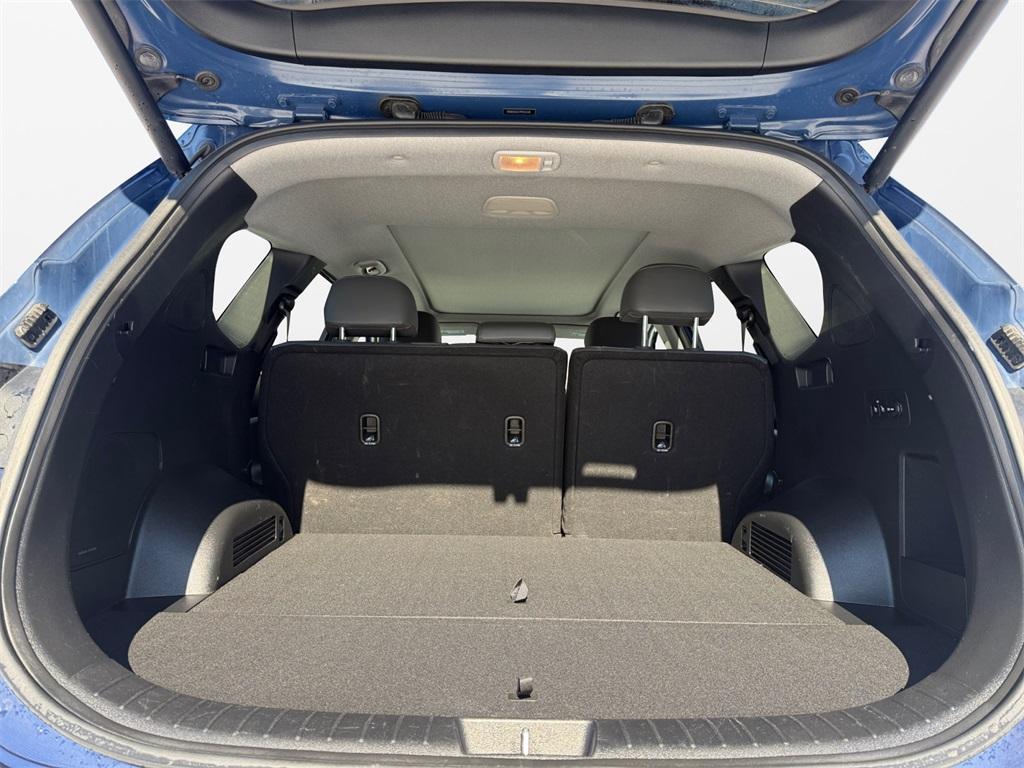 used 2023 Hyundai Santa Fe car, priced at $24,699