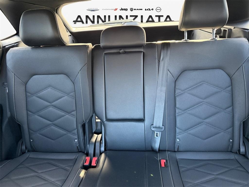 used 2024 Volkswagen Atlas Cross Sport car, priced at $25,999