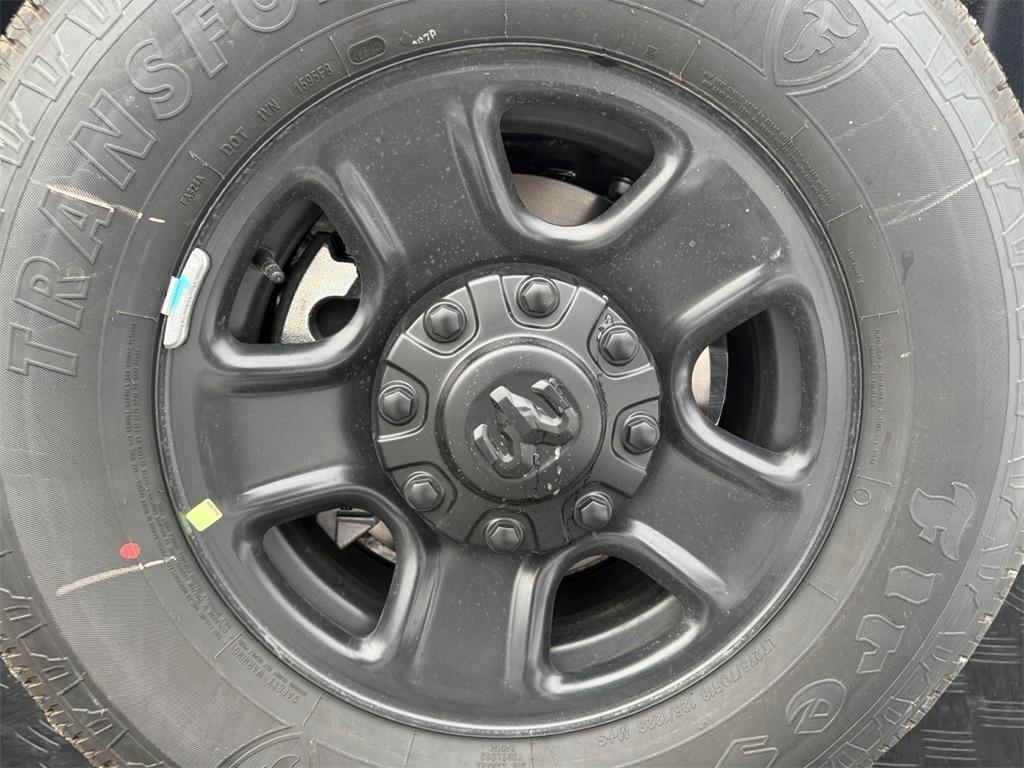 new 2026 Ram 2500 car, priced at $57,575