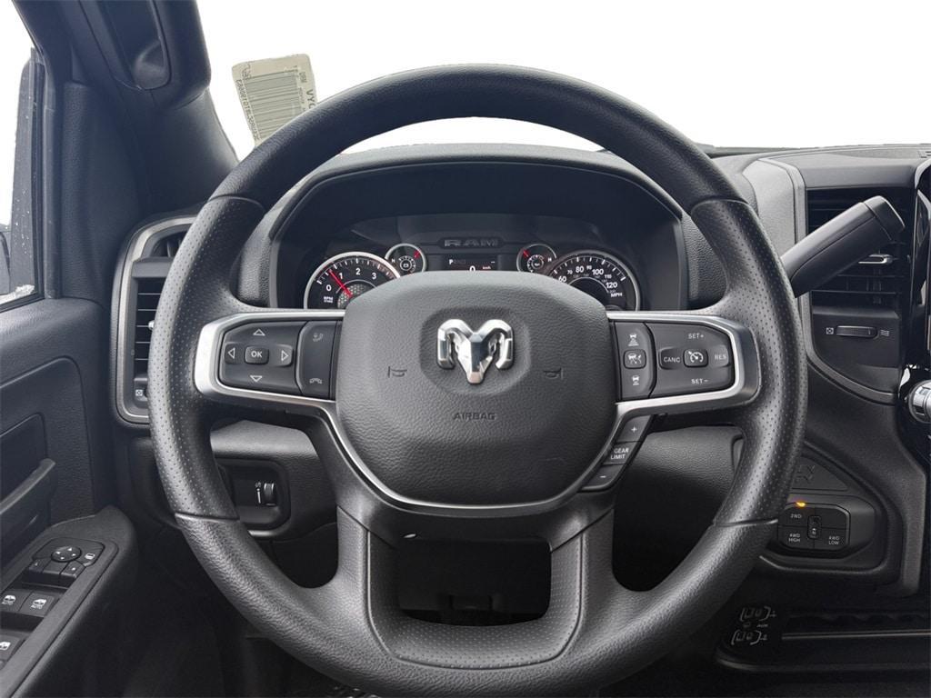 new 2026 Ram 2500 car, priced at $57,575