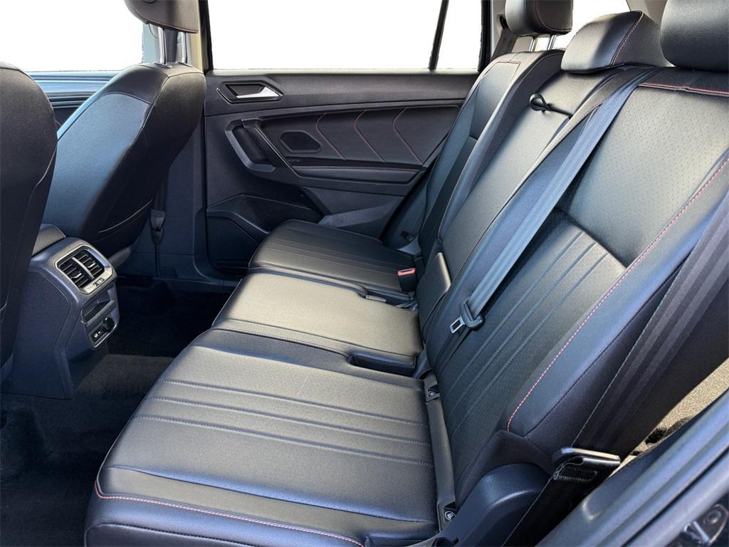 used 2024 Volkswagen Tiguan car, priced at $23,699