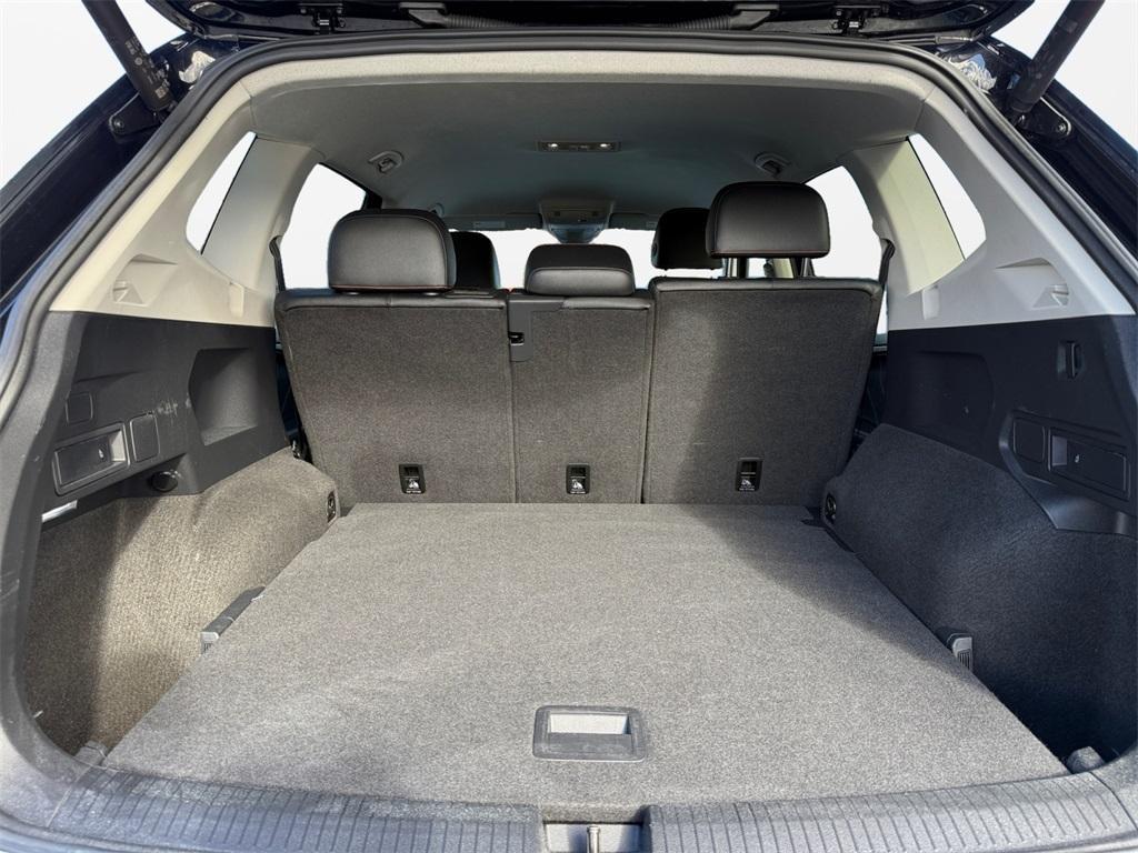 used 2024 Volkswagen Tiguan car, priced at $23,699