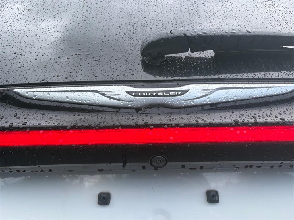 used 2023 Chrysler Pacifica car, priced at $37,199