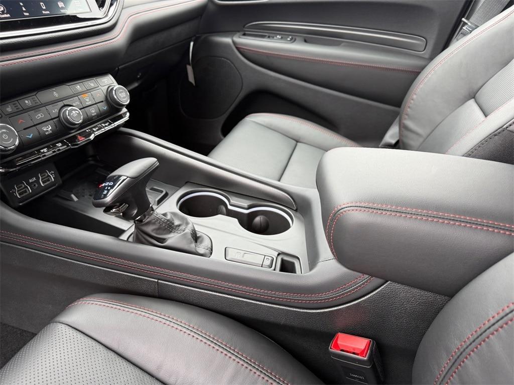 new 2026 Dodge Durango car, priced at $49,110