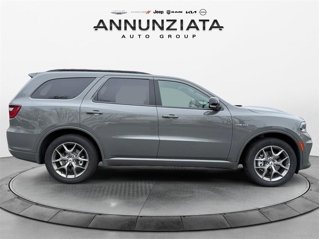 new 2026 Dodge Durango car, priced at $49,110
