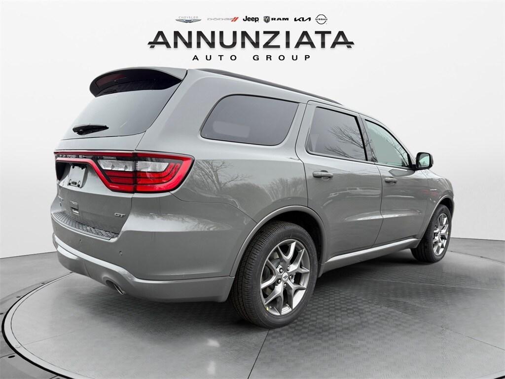 new 2026 Dodge Durango car, priced at $49,110