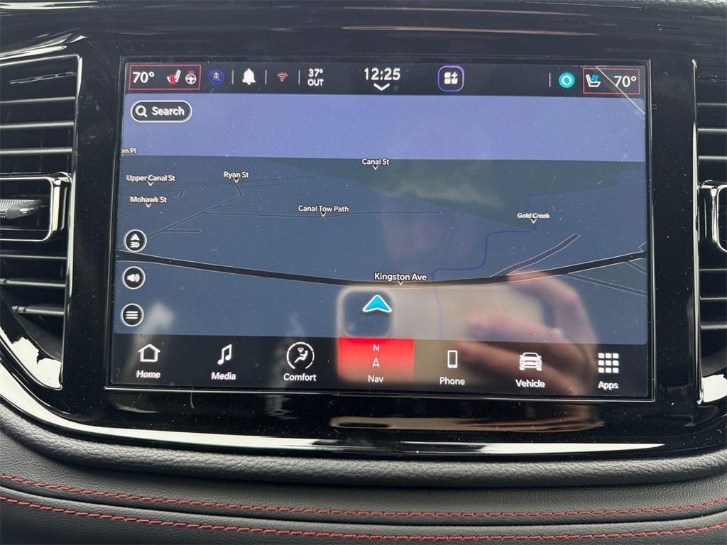 new 2026 Dodge Durango car, priced at $49,110