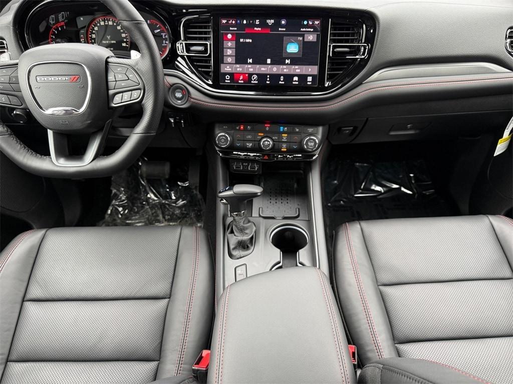 new 2026 Dodge Durango car, priced at $49,110