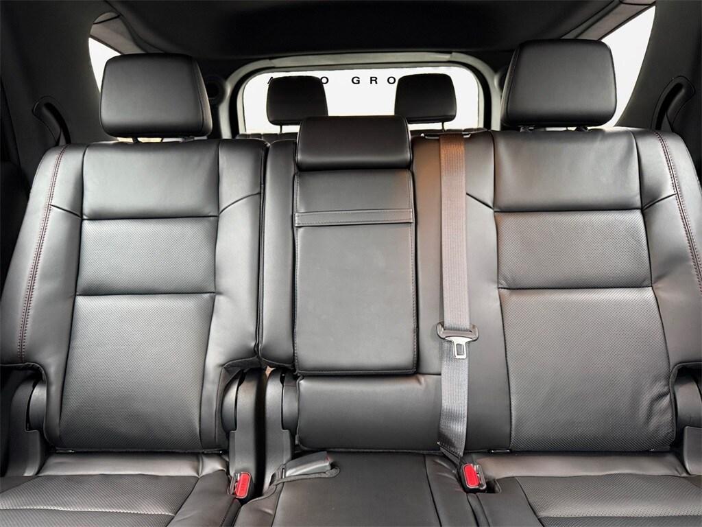 new 2026 Dodge Durango car, priced at $49,110