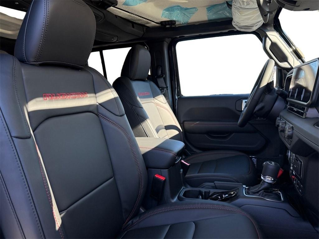 new 2026 Jeep Wrangler car, priced at $62,365