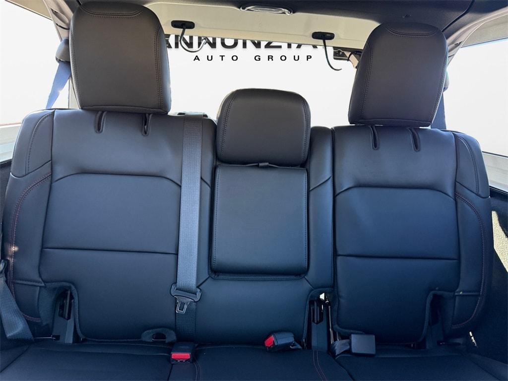 new 2026 Jeep Wrangler car, priced at $62,365