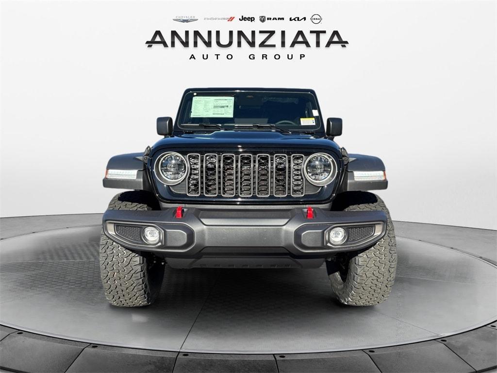 new 2026 Jeep Wrangler car, priced at $62,365