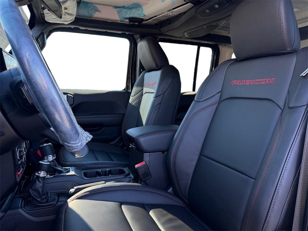 new 2026 Jeep Wrangler car, priced at $62,365