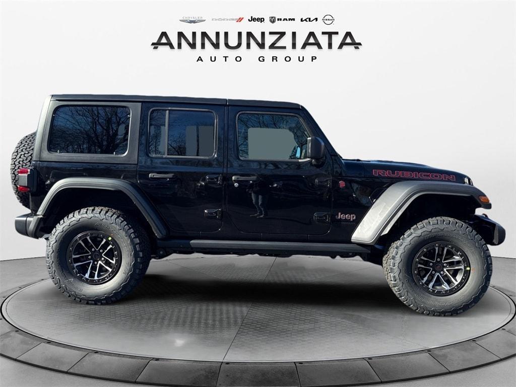 new 2026 Jeep Wrangler car, priced at $62,365