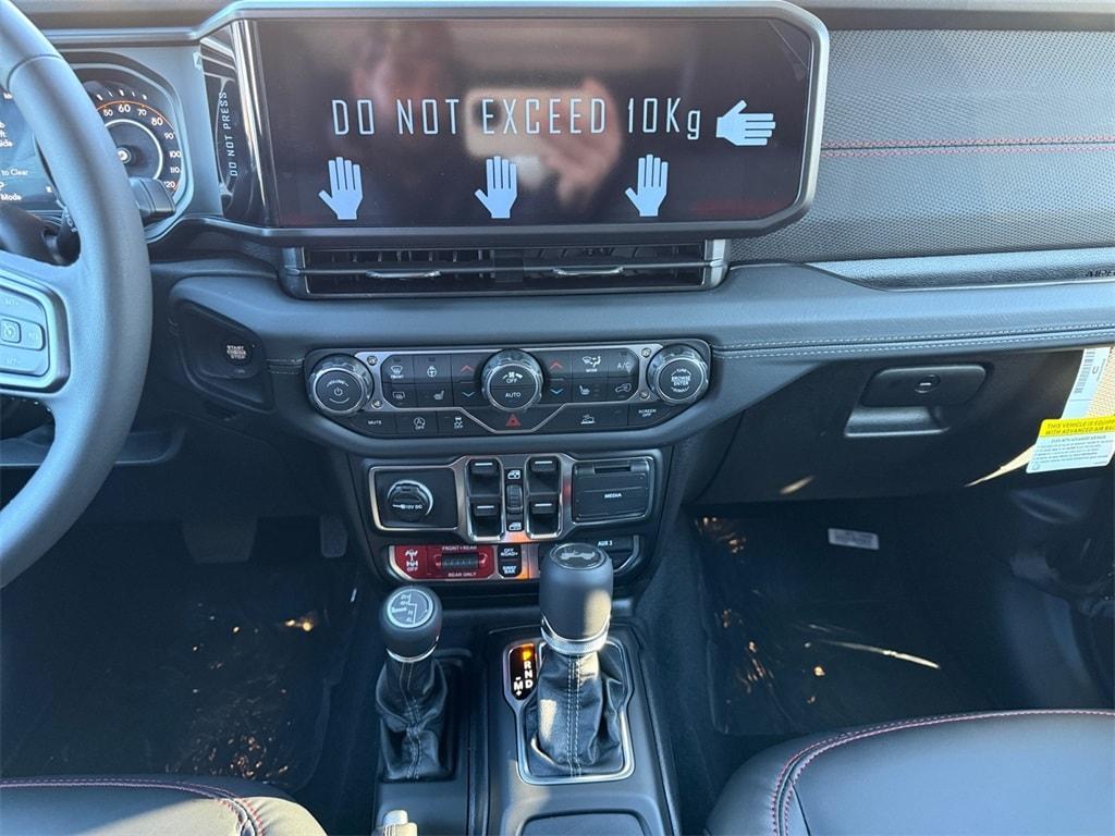 new 2026 Jeep Wrangler car, priced at $62,365