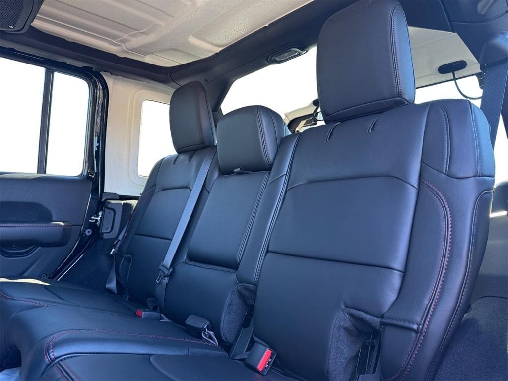 new 2026 Jeep Wrangler car, priced at $62,365