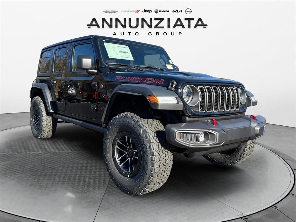 new 2026 Jeep Wrangler car, priced at $62,365