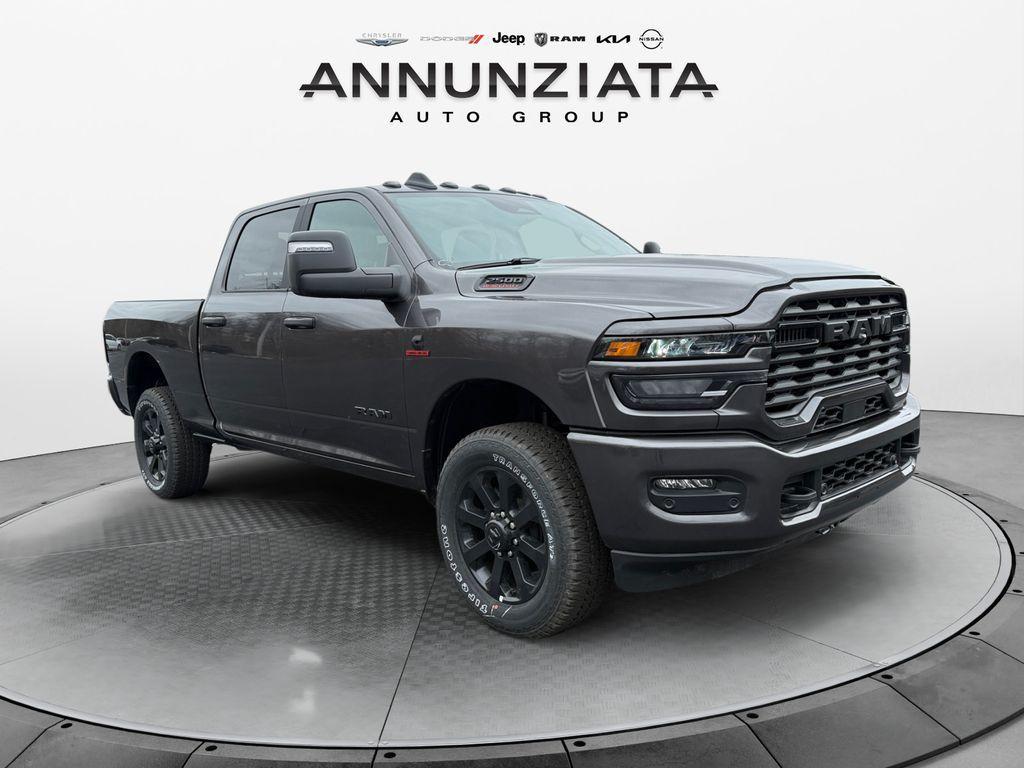 new 2026 Ram 2500 car, priced at $78,575