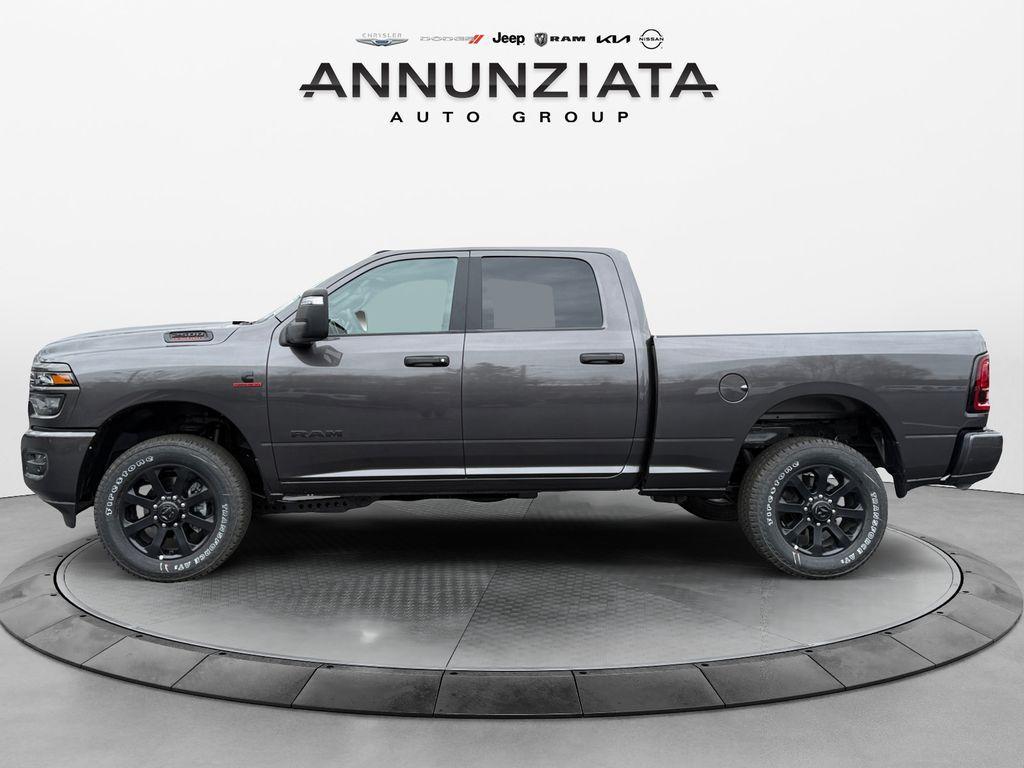 new 2026 Ram 2500 car, priced at $78,575