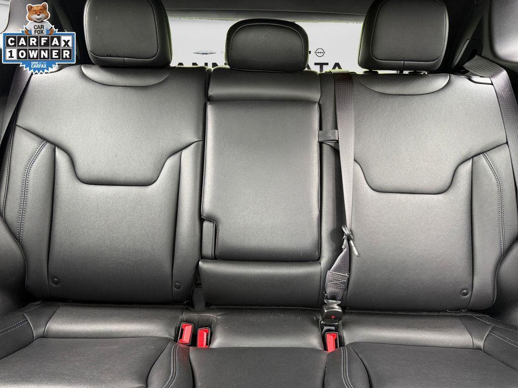 used 2025 Jeep Compass car, priced at $27,999