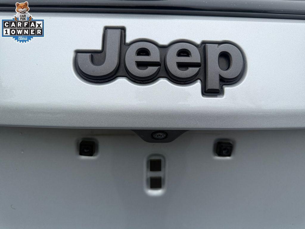 used 2025 Jeep Compass car, priced at $27,999